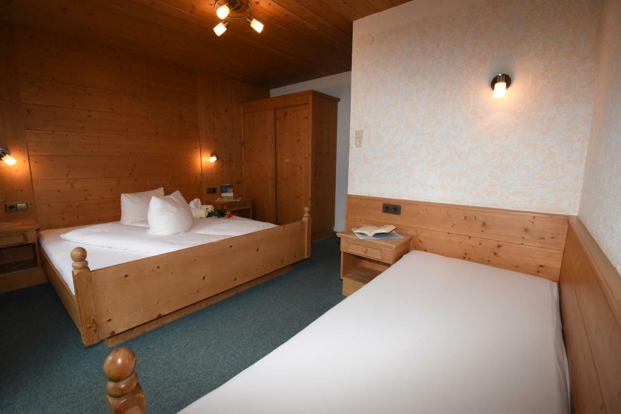 Waldesruh Apartment Niederthai Buitenkant foto