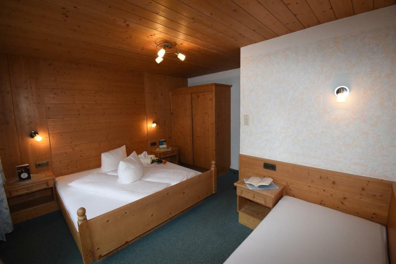 Waldesruh Apartment Niederthai Buitenkant foto