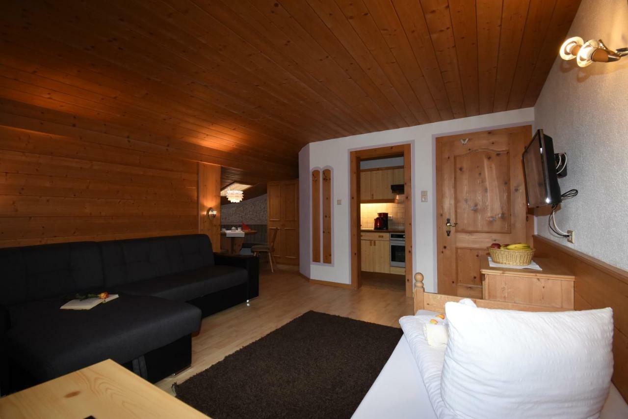 Waldesruh Apartment Niederthai Buitenkant foto