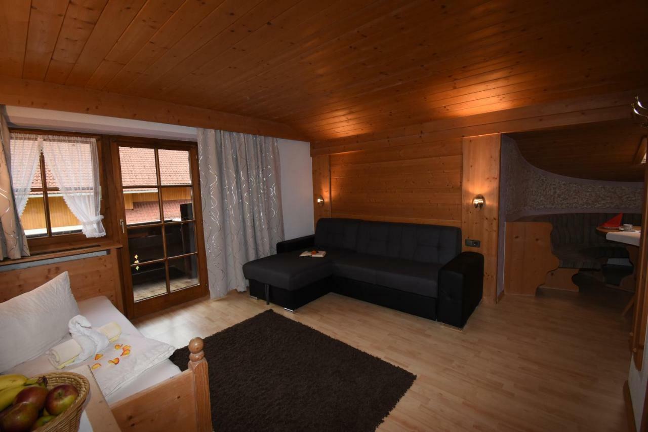 Waldesruh Apartment Niederthai Buitenkant foto