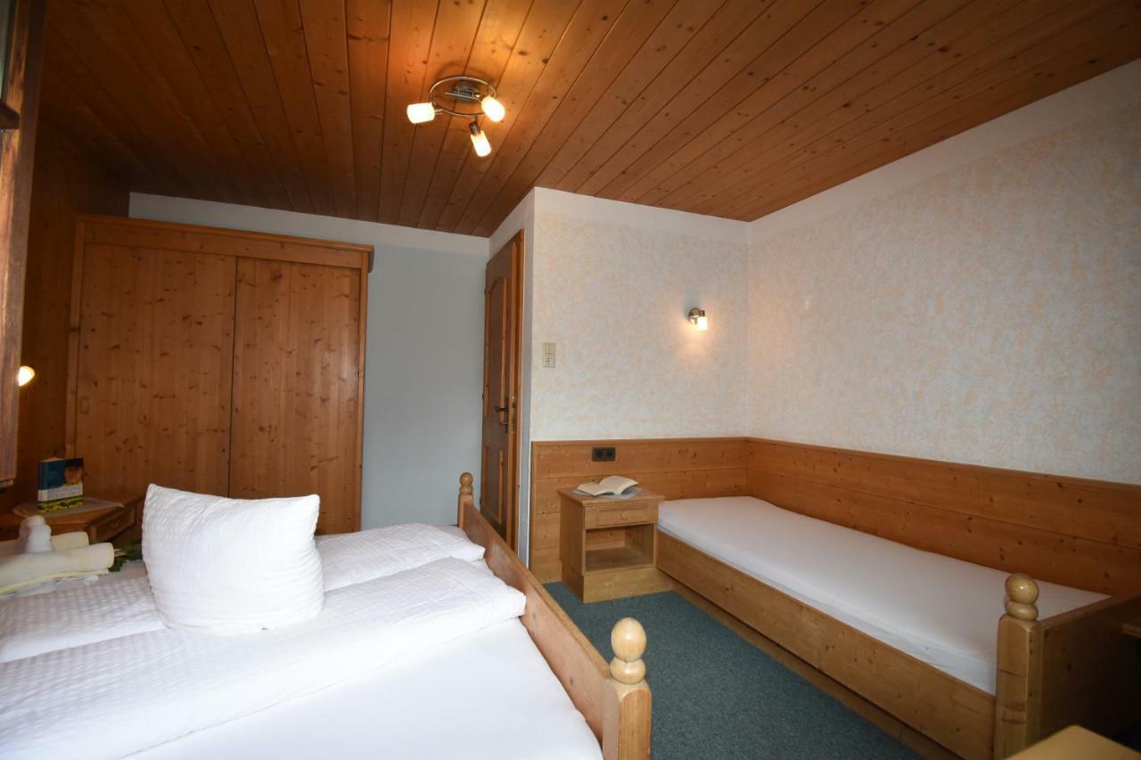 Waldesruh Apartment Niederthai Buitenkant foto