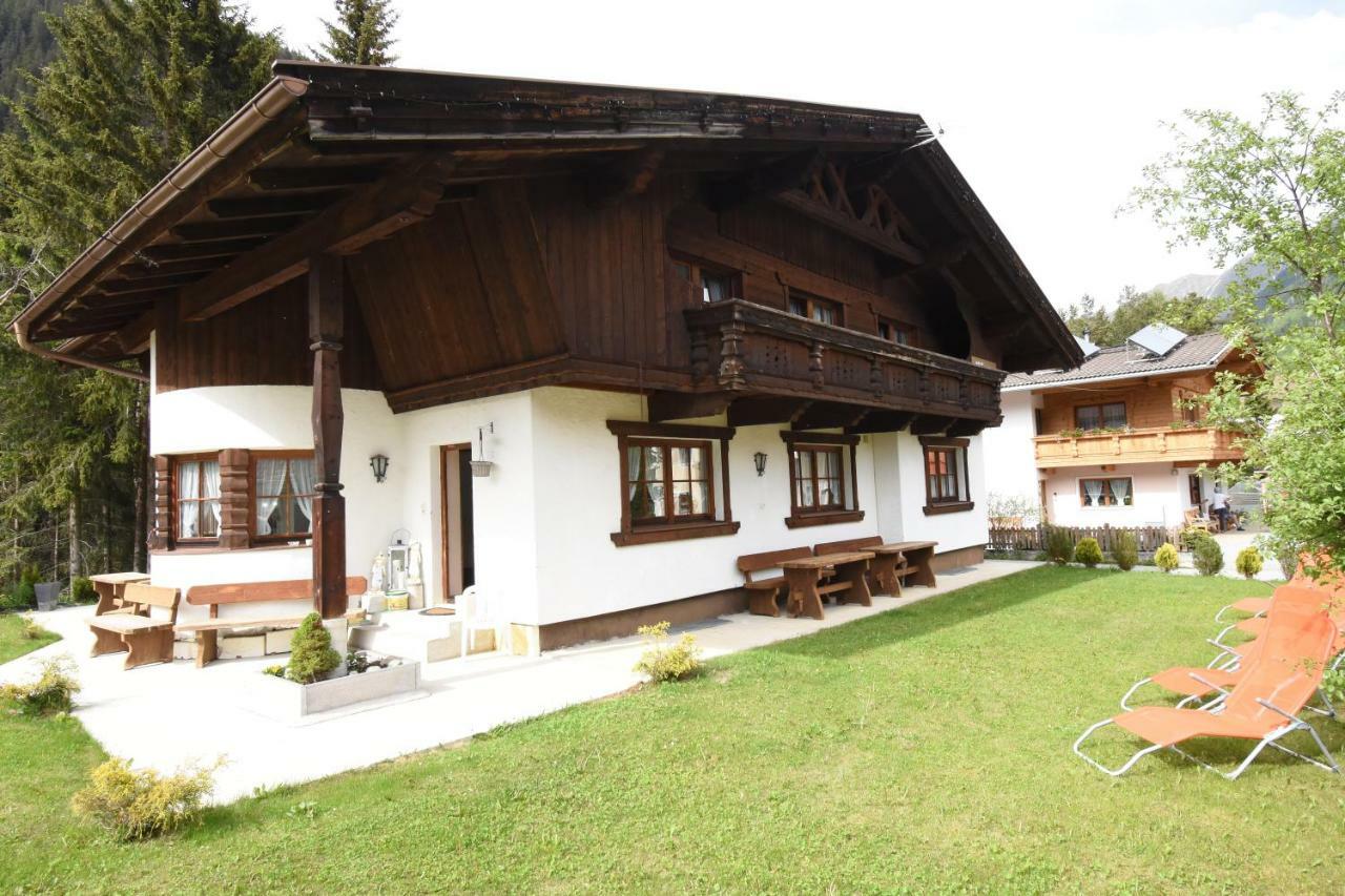 Waldesruh Apartment Niederthai Buitenkant foto