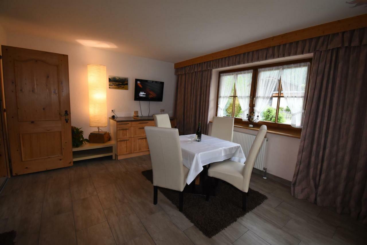 Waldesruh Apartment Niederthai Buitenkant foto