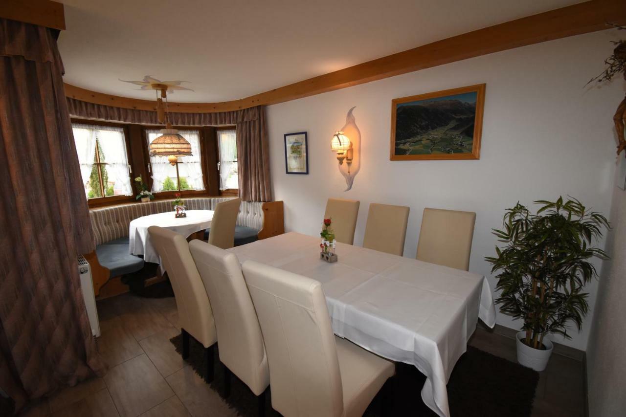 Waldesruh Apartment Niederthai Buitenkant foto