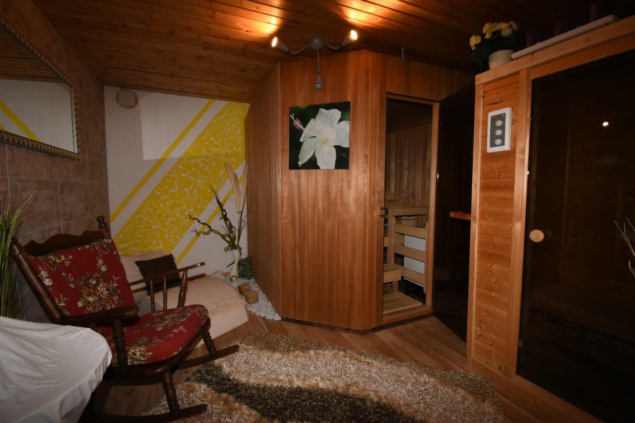 Waldesruh Apartment Niederthai Buitenkant foto