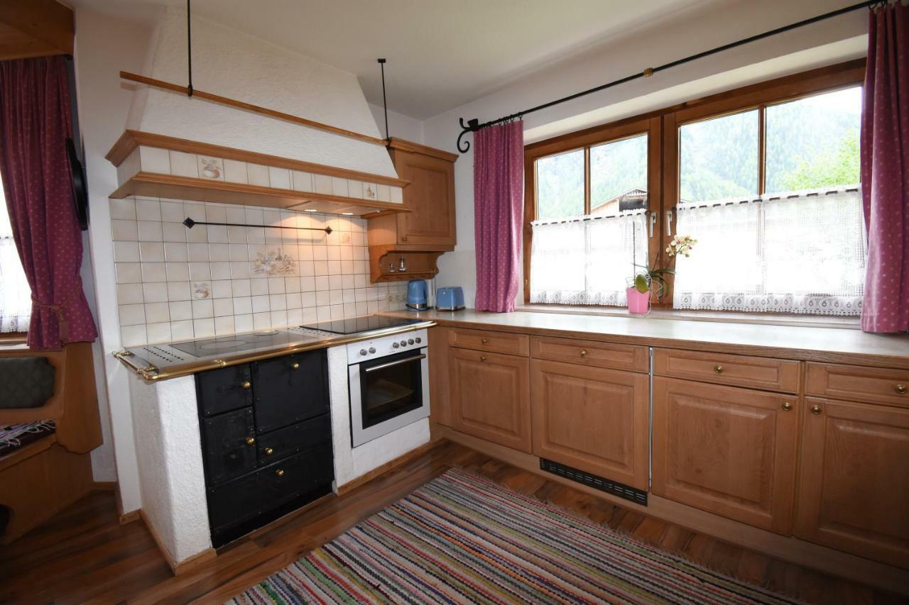 Waldesruh Apartment Niederthai Buitenkant foto
