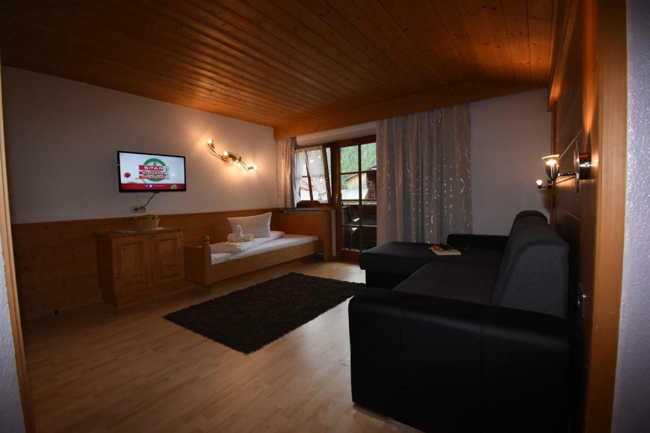 Waldesruh Apartment Niederthai Buitenkant foto