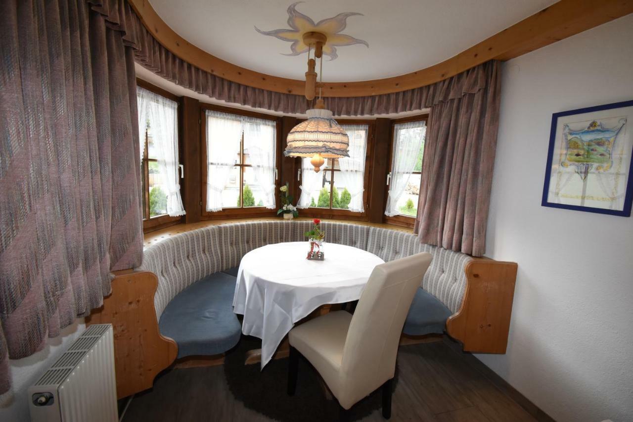 Waldesruh Apartment Niederthai Buitenkant foto