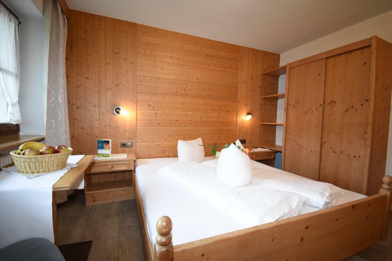 Waldesruh Apartment Niederthai Buitenkant foto