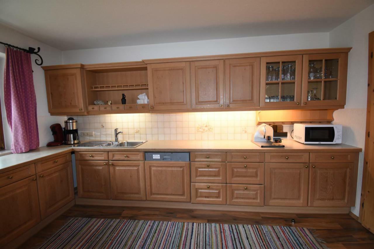 Waldesruh Apartment Niederthai Buitenkant foto