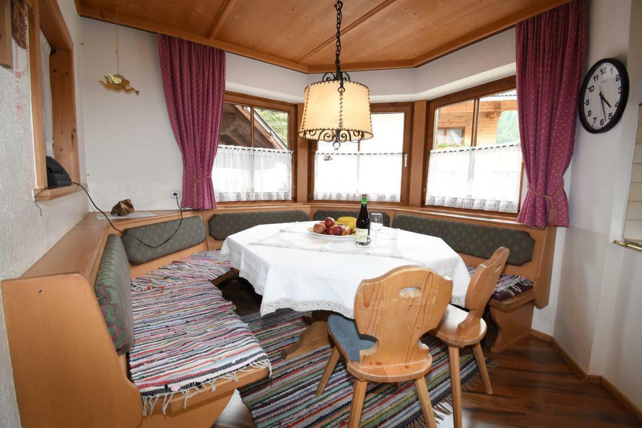 Waldesruh Apartment Niederthai Buitenkant foto