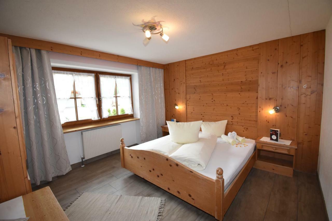 Waldesruh Apartment Niederthai Buitenkant foto