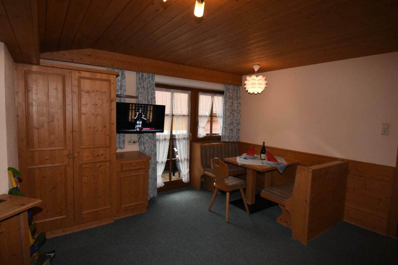 Waldesruh Apartment Niederthai Buitenkant foto