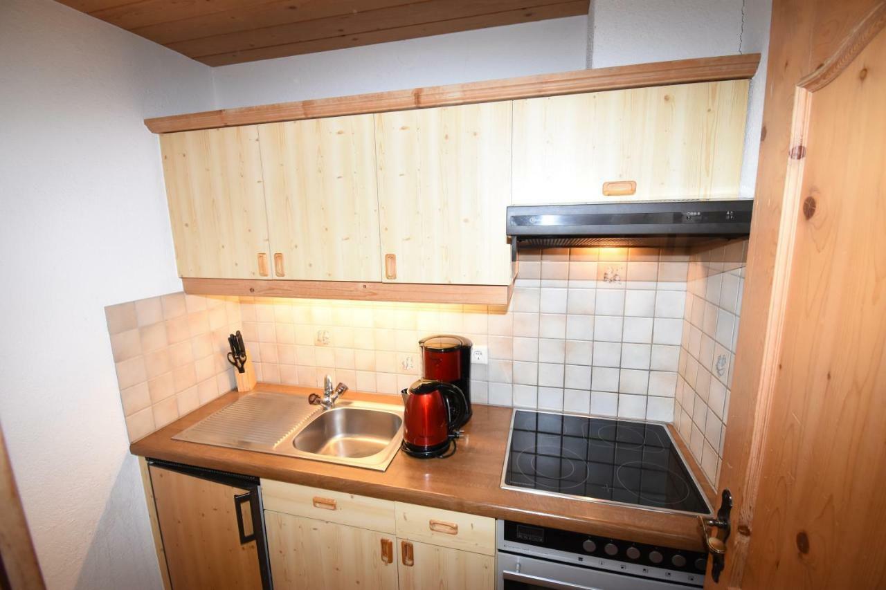 Waldesruh Apartment Niederthai Buitenkant foto