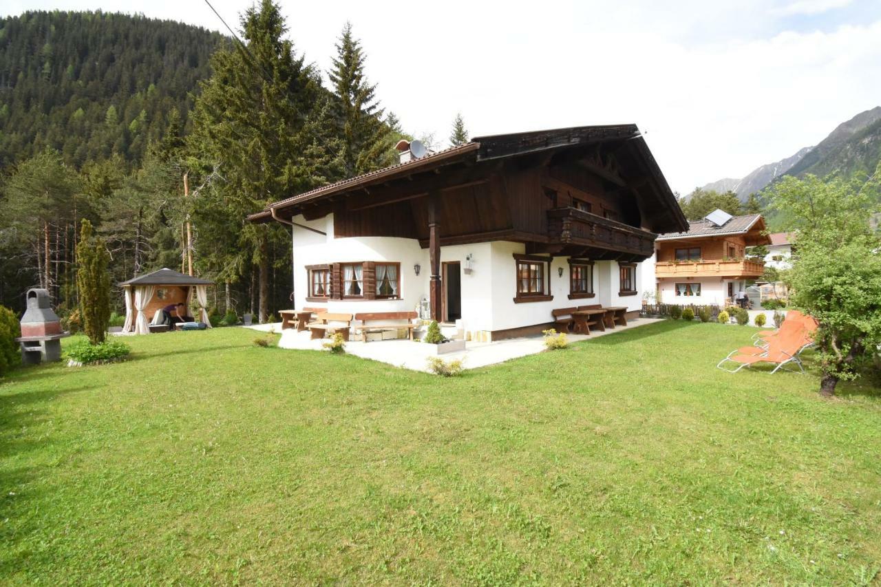 Waldesruh Apartment Niederthai Buitenkant foto