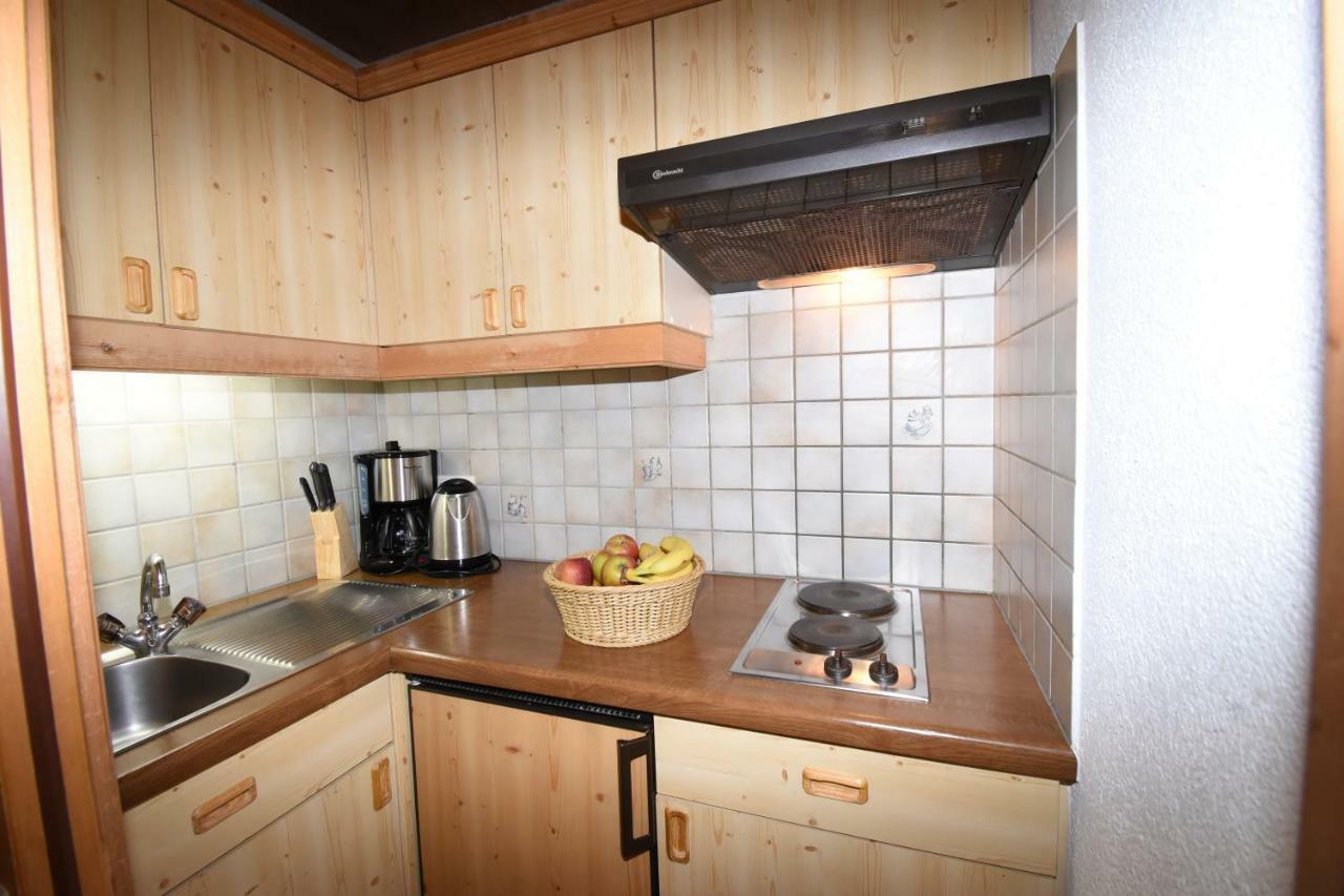 Waldesruh Apartment Niederthai Buitenkant foto
