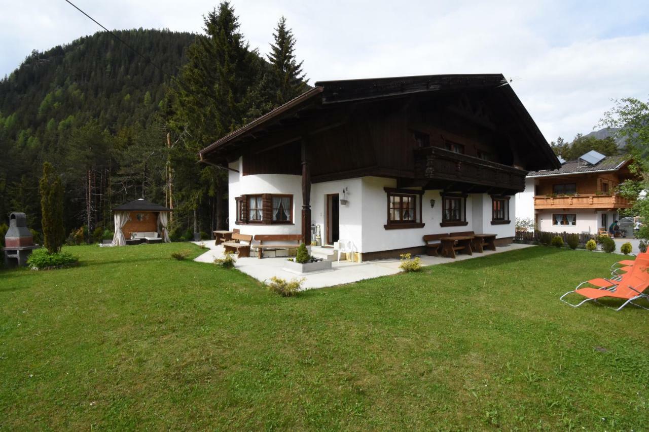 Waldesruh Apartment Niederthai Buitenkant foto