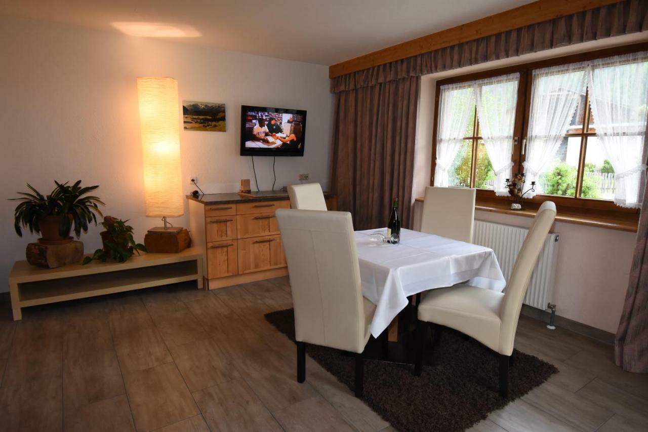 Waldesruh Apartment Niederthai Buitenkant foto