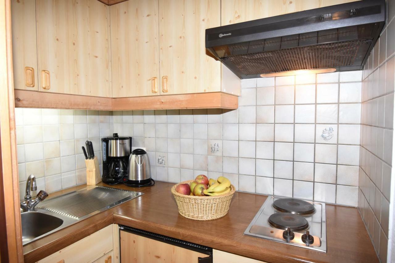 Waldesruh Apartment Niederthai Buitenkant foto