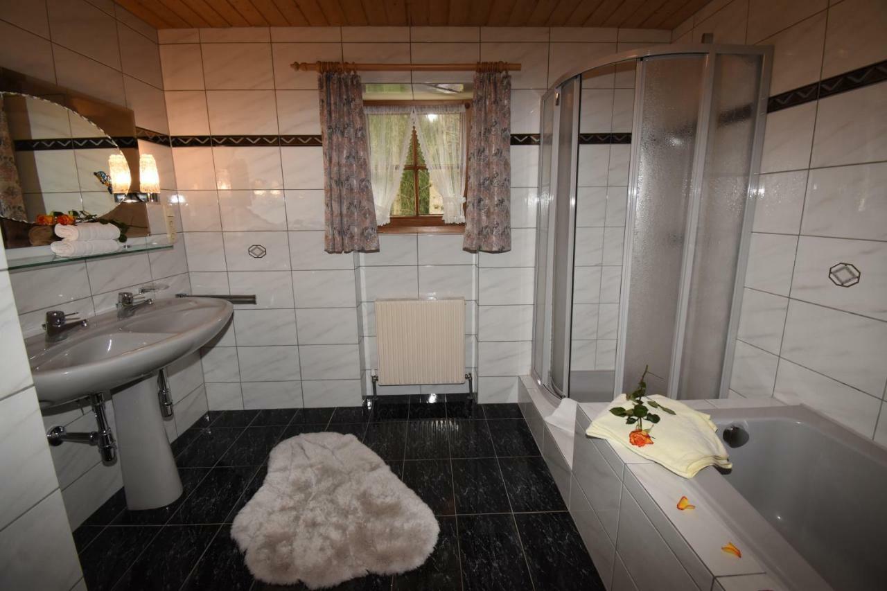 Waldesruh Apartment Niederthai Buitenkant foto