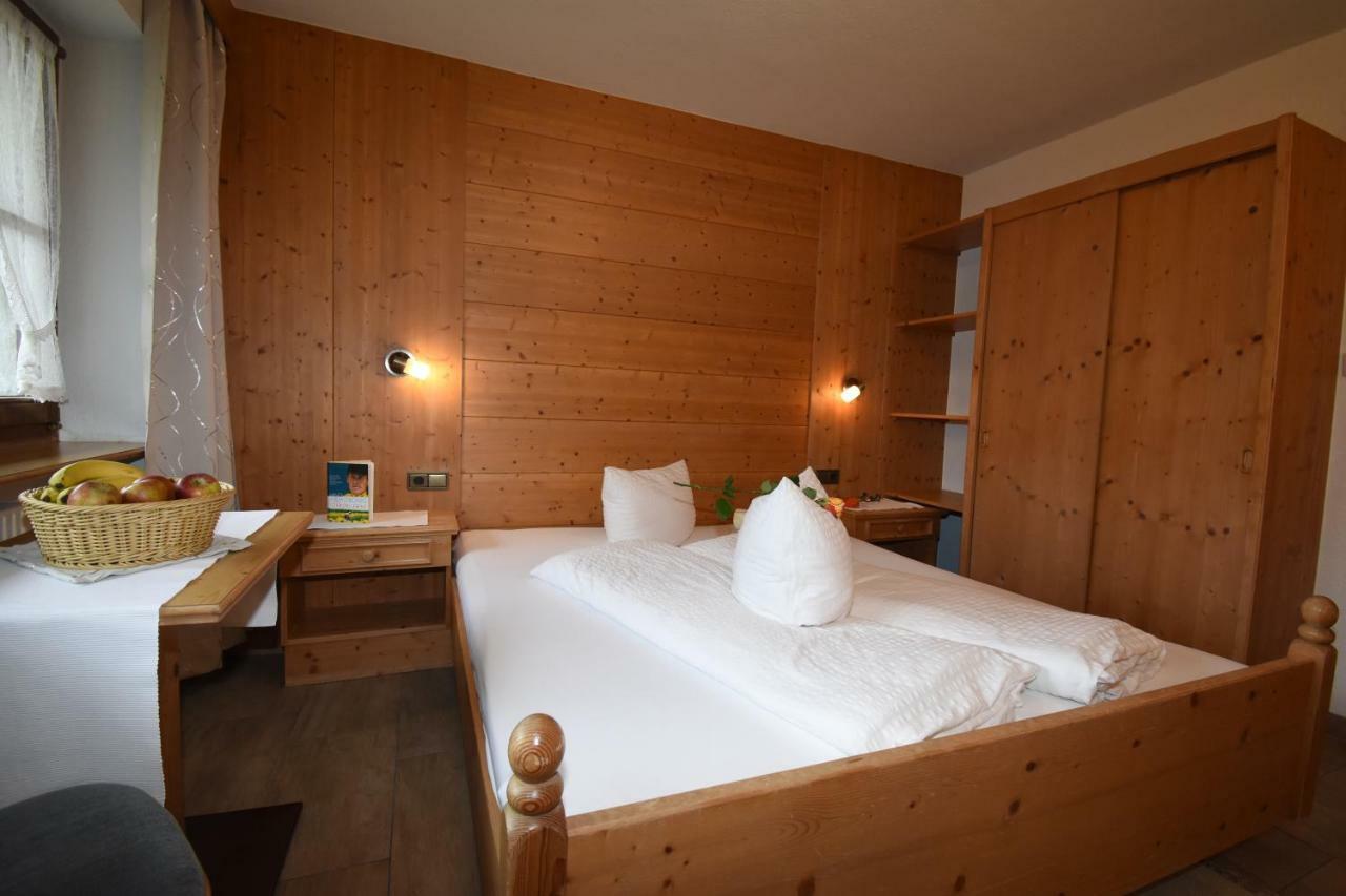Waldesruh Apartment Niederthai Buitenkant foto