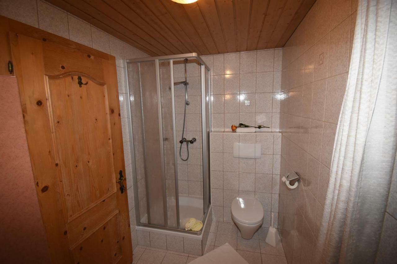Waldesruh Apartment Niederthai Buitenkant foto