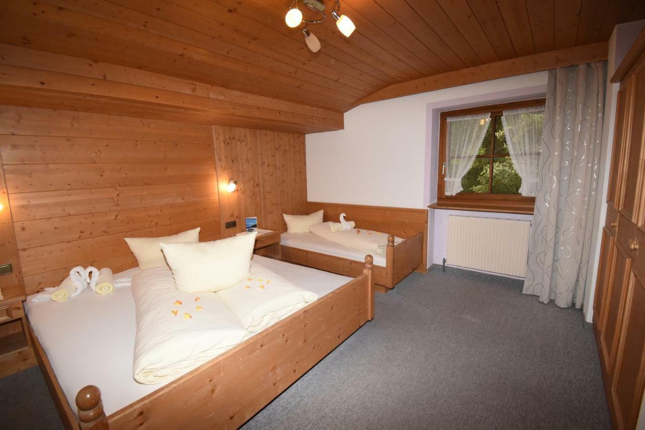 Waldesruh Apartment Niederthai Buitenkant foto