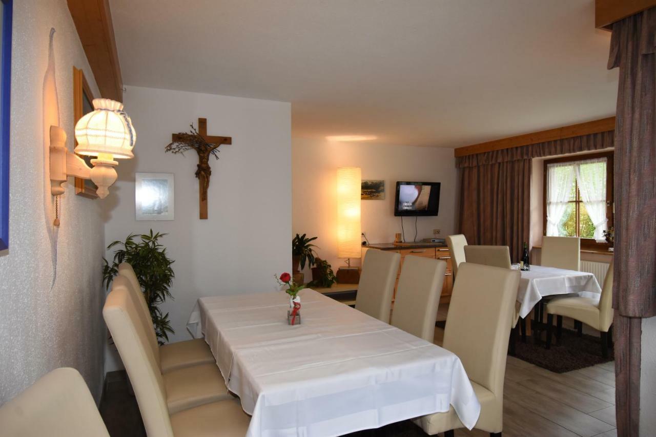 Waldesruh Apartment Niederthai Buitenkant foto