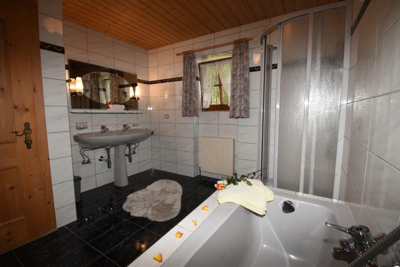 Waldesruh Apartment Niederthai Buitenkant foto