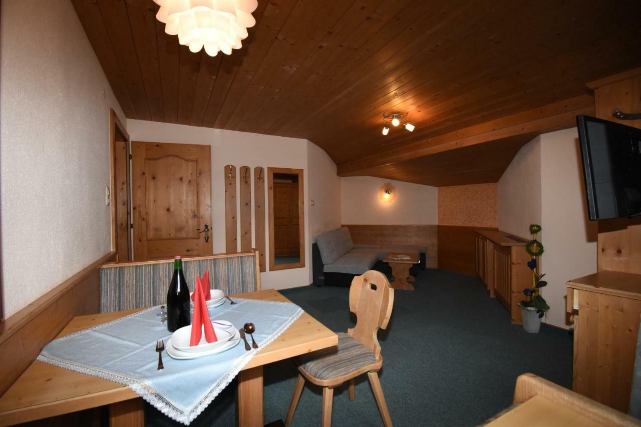 Waldesruh Apartment Niederthai Buitenkant foto